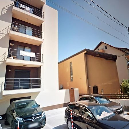 Zen Sea Apartment Năvodari Exteriér fotografie