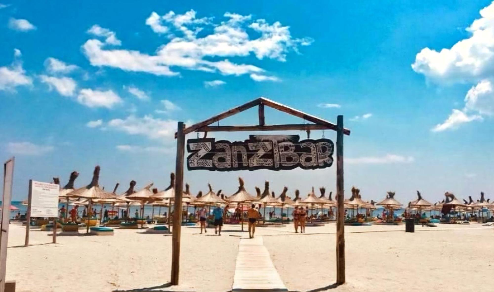 Zen Sea Apartment Năvodari Exteriér fotografie