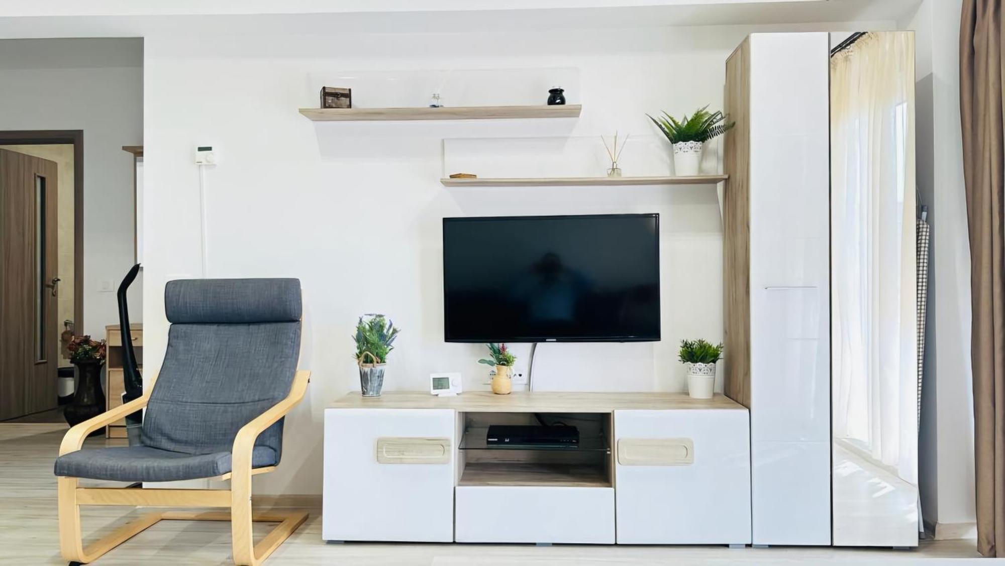 Zen Sea Apartment Năvodari Exteriér fotografie