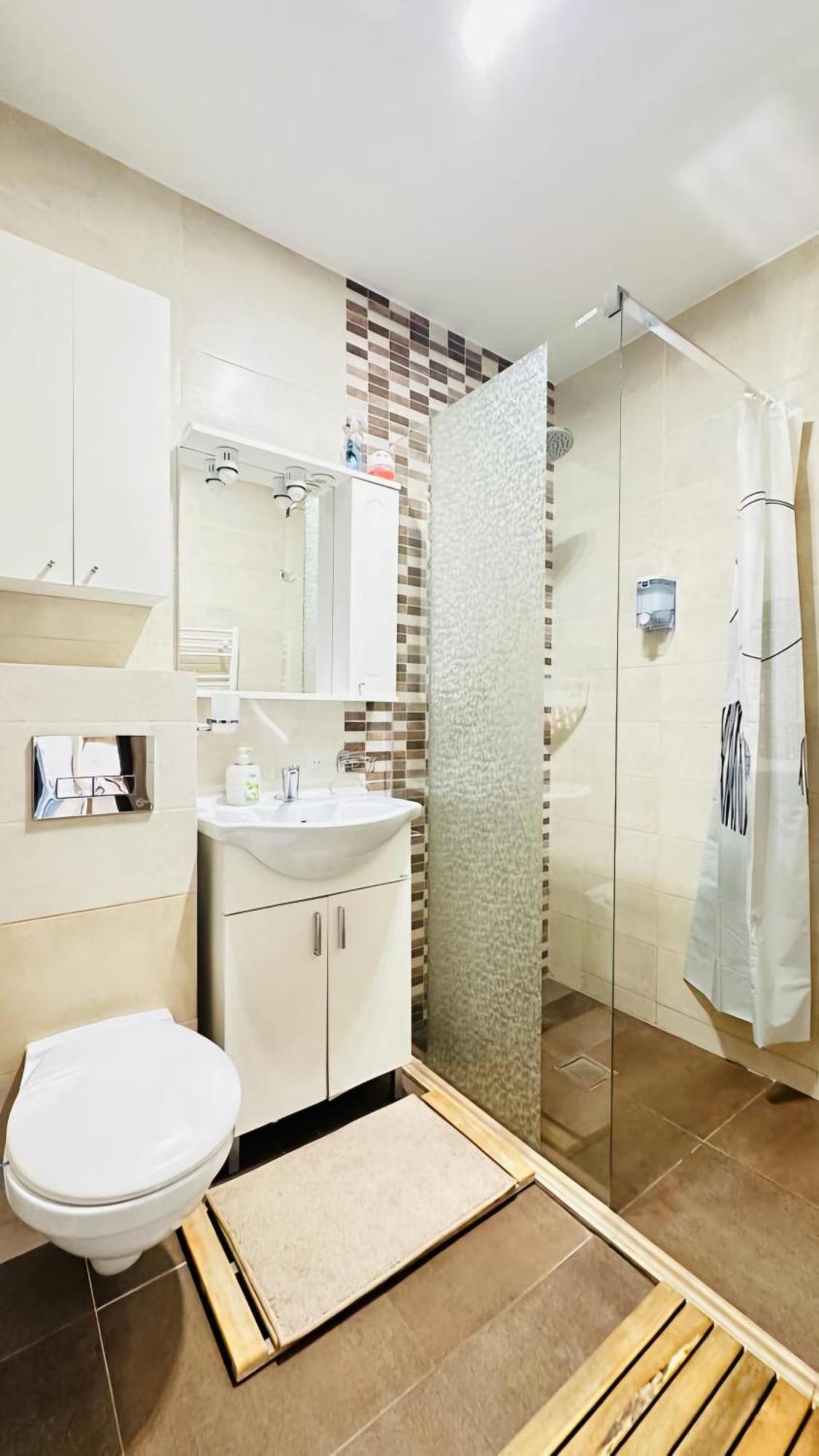 Zen Sea Apartment Năvodari Exteriér fotografie