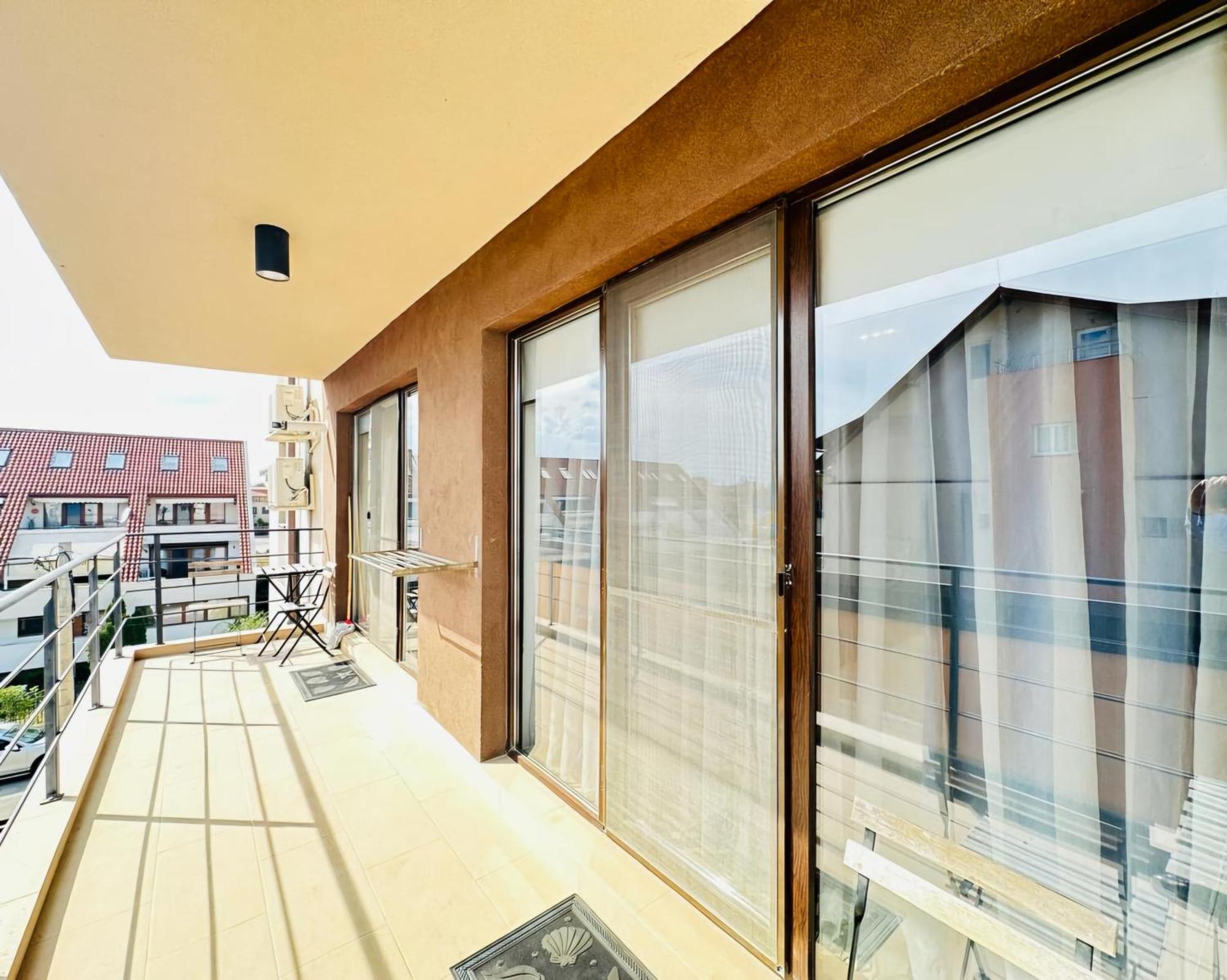 Zen Sea Apartment Năvodari Exteriér fotografie